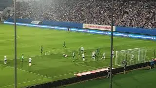 Факел-Рубин 25.08.2023 Не засчитанный гол Рубина!