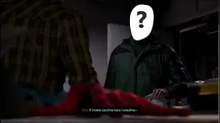 HE KNOWS!!!! - SPIDER-MAN #2