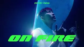 Yultron X Jay Park 'On Fire' Official Music Video Teaser