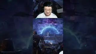 ULTRAMARINES' LAST STAND AROUND THEIR BANNER
