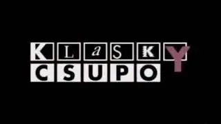 Klasky Csupo Robot Logo In GOO GOO GAA GAA