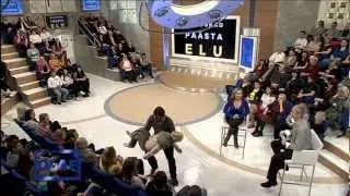 TOHTER OLAF saade 2 esmasp2eval kell 20.30