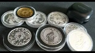 My first 500oz Silver strategy, how did you or are you stacking for your first 500oz?
