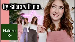 Is HALARA Actually Good For Petite? | Try-On Haul