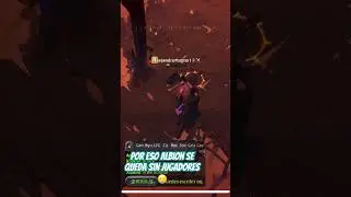 Albion Online siendo Albion Online 🥲 