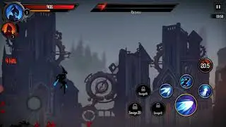 Kelleni Alırım Ha   (Shadow Knight)