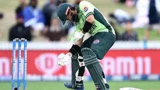 Why Muhammad Rizwan is struggling in New Zealand? Technical analysis of Pakistan batsmen in Nz