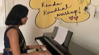 Rendu Kaadhal + Driver’s license mashup