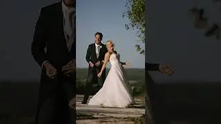 STUNNING VINEYARD WEDDING 🍇👰🏼‍♀️😍