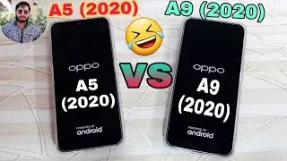 Oppo A5 (2020) vs Oppo A9 (2020) Speed Test Comparison?