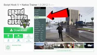 How to Install Script Hook V 1.0.2612.1 GTA 5 MODS