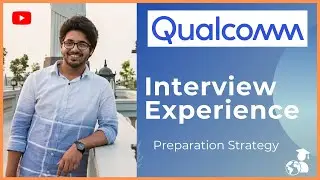 Qualcomm interview experience | RF Engineer | Communication Engineer | Preparation Strategy