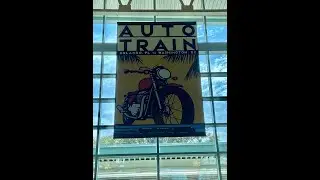 Amtrak Auto Train - Review