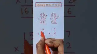 Simplification shortcut Tricks Find Bigger Number | #shorts #mathstricks #vedicmaths #ytshorts