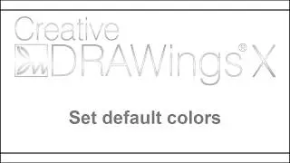 Set Default colors