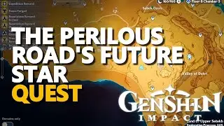 The Perilous Road's Future Star Genshin Impact
