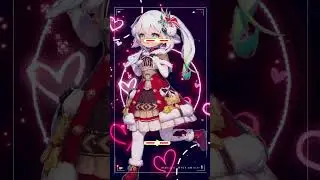 Genshin Impact MMD／4K／60FPS】Nahida