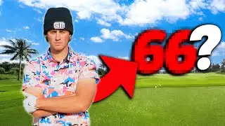 My lowest round yet