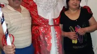 Хоразим она бола шлюхалар Азод,Бону и Хуршида Амлар