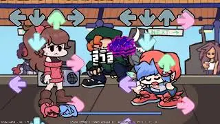 放克周五之夜 Friday Night Funkin' Soft Mod - Week 3 - Hard