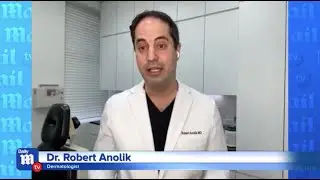 NYC Dermatologist Discusses Sunscreen For Skin Cancer Prevention On Daily Mail TV