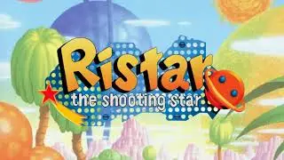 MEGA DRIVE LAST ACTION HEROES - Ristar: The Shooting Star (Original Soundtrack)