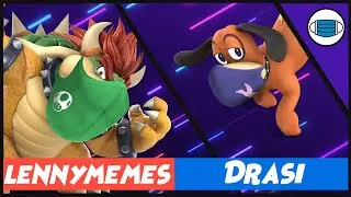 Lennymemes [Bowser] vs LT LTW Drasi [Duck Hunt] - Masquerade