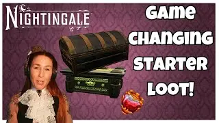 Dont Miss Out This Starter Tutorial Loot In Nightingale