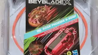 SOAR PHOENIX 9-60GF unboxing