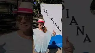 ✅ Right 👍 now in Louisiana