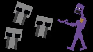 "Bad Ending" (FNAF 3)