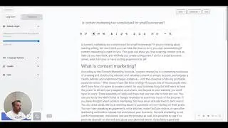 Content Automation Demo with ContentBot