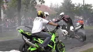 Streetfighter Nap Mezőberényben