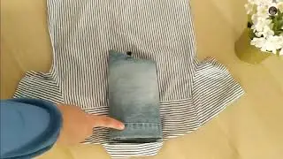 ترتيب و طي ملابس الأطفال - The KonMari Method : Storing clothesc