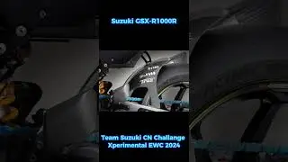 Inspirasi livery Suzuki GSX-R150 dari Suzuki GSX-R1000R EWC 2024