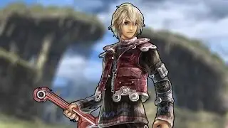 Xenoblade Chronicles Gaur Plains Deranged Lullaby Remix