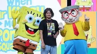 SGCC 2019 Main Stage Day 1 - When Mr Kiasu Meets SpongeBob Squarepants