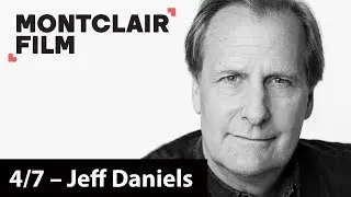 Jeff Daniels Conversation 4/7, 