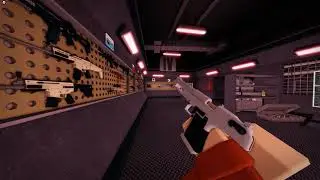 Project scp | all reloads