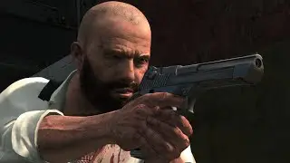Max Payne 3 — Терминал аэропорта [TEARS]