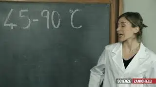 Temperatura e passaggio di stato