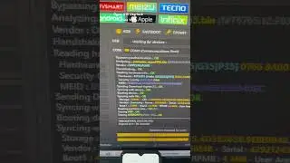 Oppo A15 ( CPH2185 )Userlock And Frp Bypass Unlock Tool 100% Done 