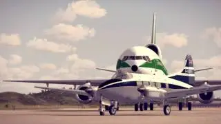 DH.104 Dove & Devon - add-on for FSX/P3D