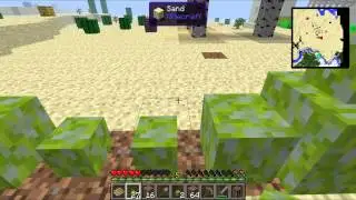 FTB Direwolf20 1.6 SMP LP Ep.1 - The Beginning