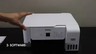 Epson EcoTank ET 2800 Not Scanning !!