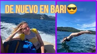 Llegué a Bariloche - Navegamos y voy al hotel abandonado