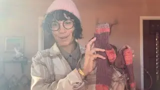 Knitting Ep.12: A Week of Socks