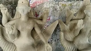 MURTI KO SAPHAI KAISE KARE KREK MURTI KO KAISE THIK KARE.