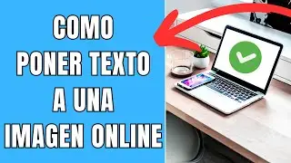 HOW TO ADD TEXT TO AN IMAGE ONLINE