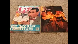 Unintentional ASMR: I Show You 1988 
